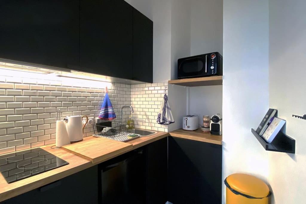 Le T2 Capitole - Hypercentre - Metro - Wifi Apartment Toulouse Exterior photo